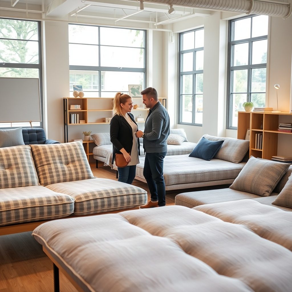 Futonshop Showroom