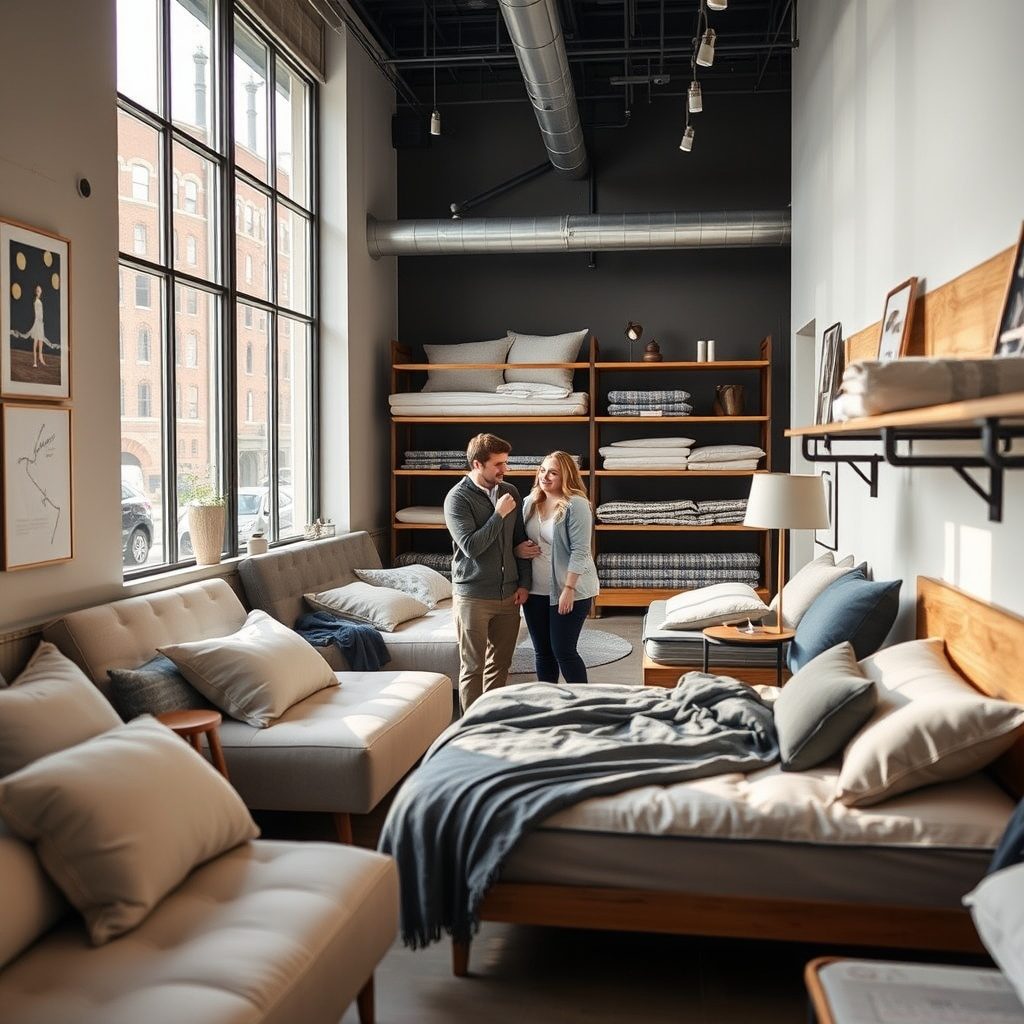 Futonshop Showroom